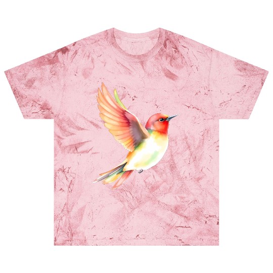 Bird in Flight Blast T Shirts