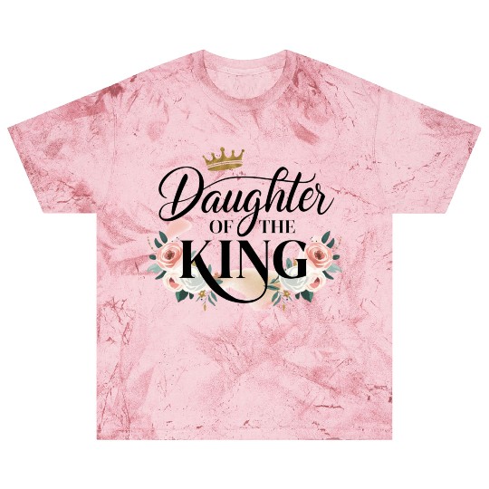 Daughter of the king, Women gift Blast T Shirts