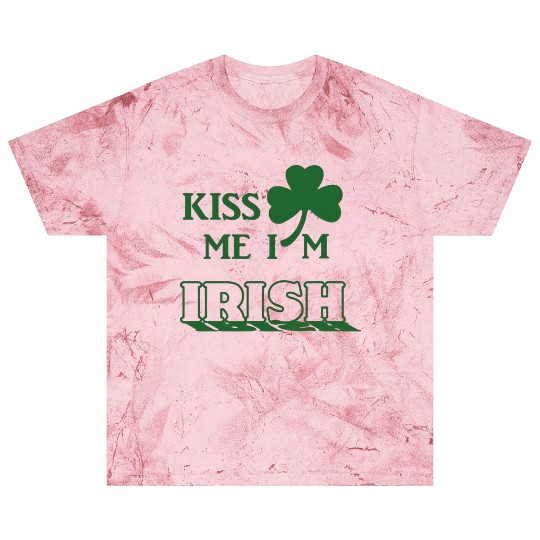 Kiss Me Im Irish 2025 Blast T Shirts