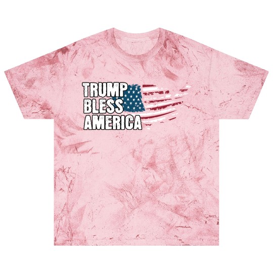 Celebrate America with Bitcoin Love Blast T Shirts