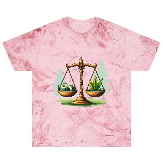 Eco Balance – Nature & Economy in Harmony Blast T Shirts