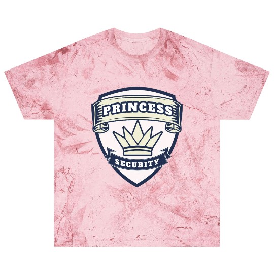 princess security birthday Blast T Shirts