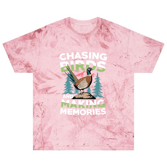 Pheasant Hunting for Hunters Blast T Shirts