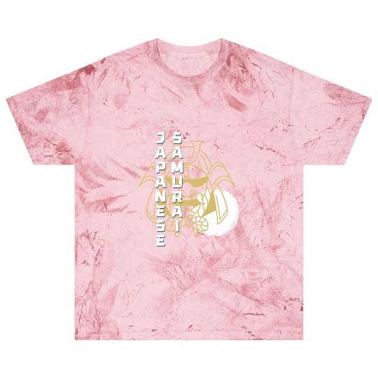 Japanese Samurai Blast T Shirts