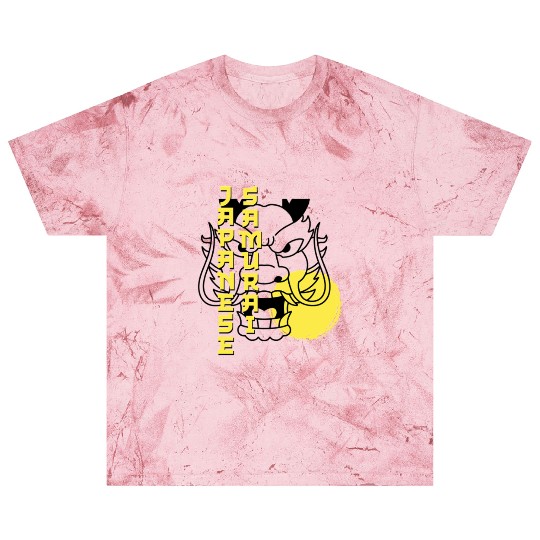 Japanese Samurai Blast T Shirts