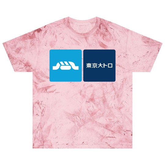 Tokyo Metro, Tokyo Otoro Blast T Shirts