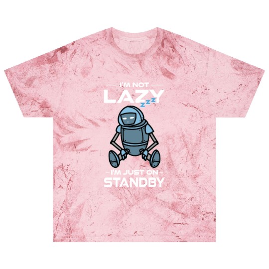 AI Robotics Geek Tech Humor Robot Blast T Shirts