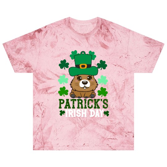 Patrick's day , irish day , capybara Blast T Shirts