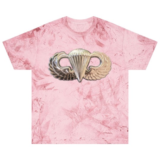 Airborne Wings gift for your favorite veteran. Blast T Shirts