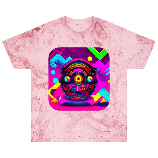 retro vintage 80s pop culture Blast T Shirts