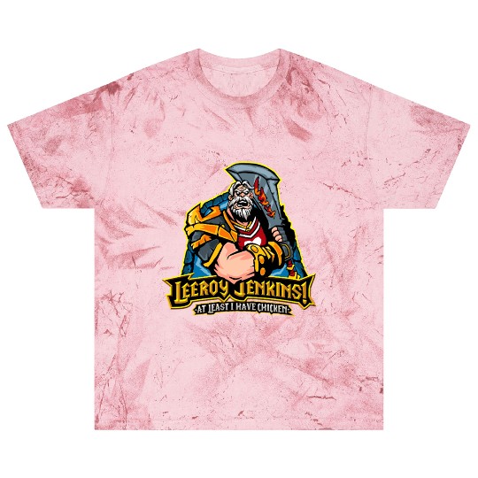 Warcraft Blast T Shirts