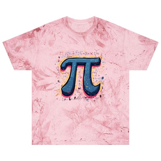 Pi Day Math Lover – Geeky & Fun Design Blast T Shirts