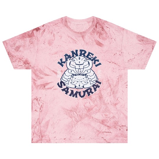 Kanreki 60th Birthday Japanese Samurai Blast T Shirts