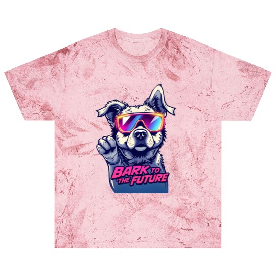 Bark to the 80s Blast T Shirts