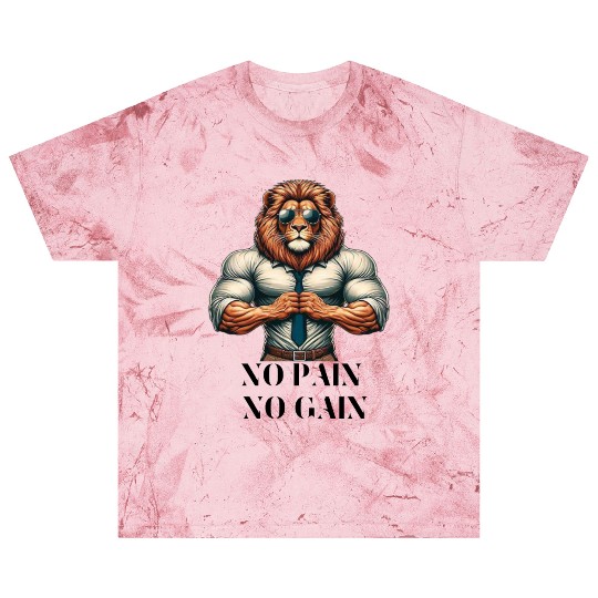 Hakunas No Pain No Gain Blast T Shirts