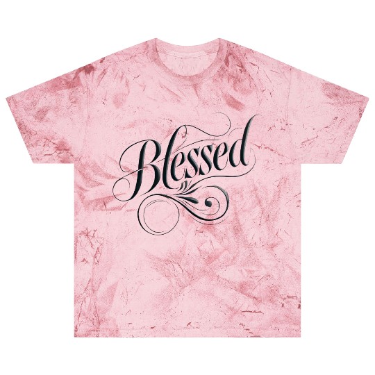 BLESSED Blast T Shirts