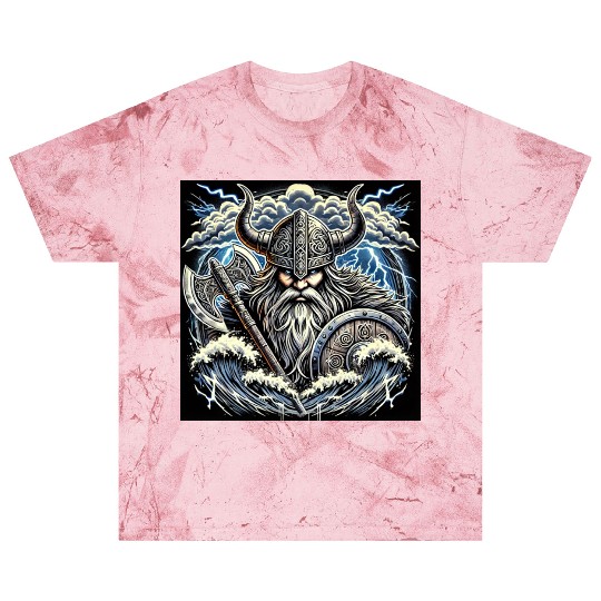 Viking warrior Blast T Shirts