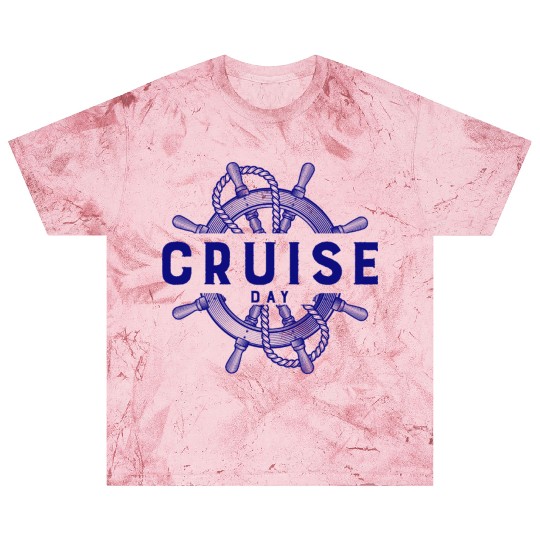 Cruise Day Going on a Cruise Blast T Shirts