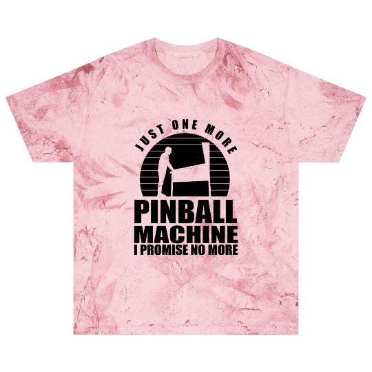 Funny Pinball Player Flipper Pinballer Flipping Blast T Shirts