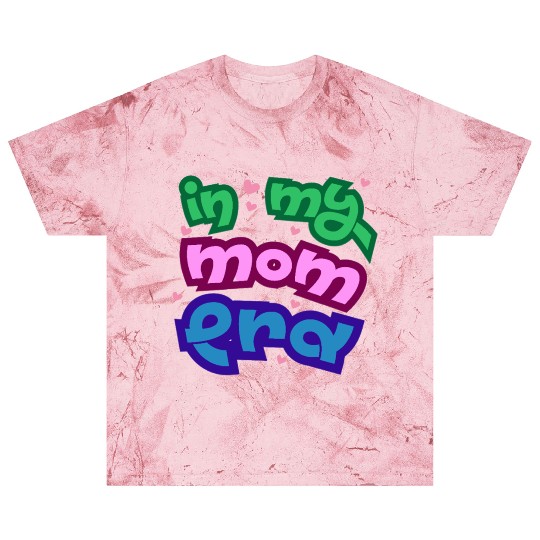 In my mom era Blast T Shirts