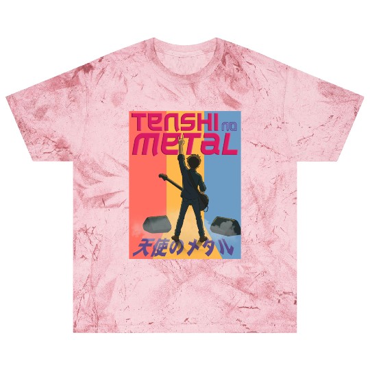 Celestial Shredder Blast T Shirts