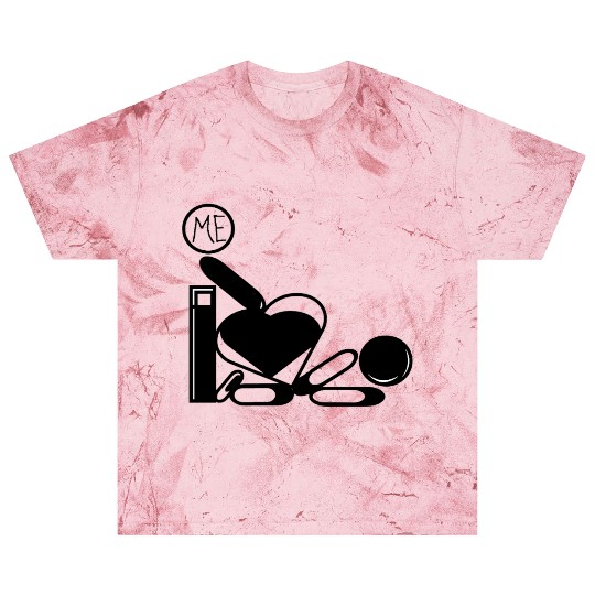 I Love Me Doing You – Abstract Graphic Design Blast T Shirts