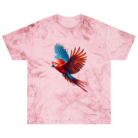 macaw parrot Blast T Shirts