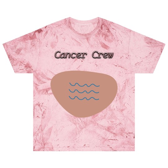 New, Original Cancer Symbol Blast T Shirts