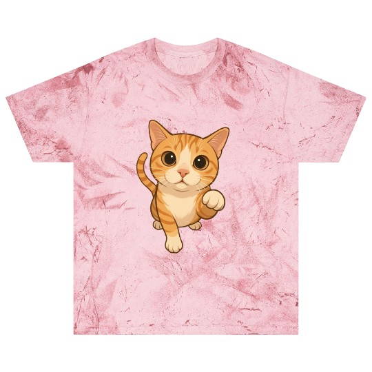 Cute Meow Cat Design for Cat Lovers Blast T Shirts