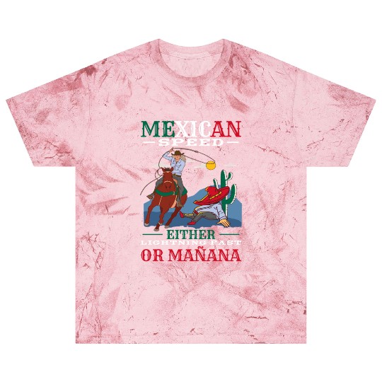 Mexico Themed Costume For Hispanic Heritage Month Blast T Shirts