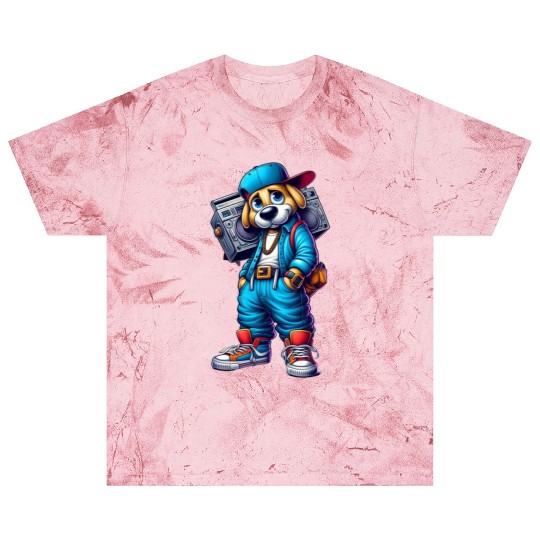 Hip-Hop Hound Blast T Shirts