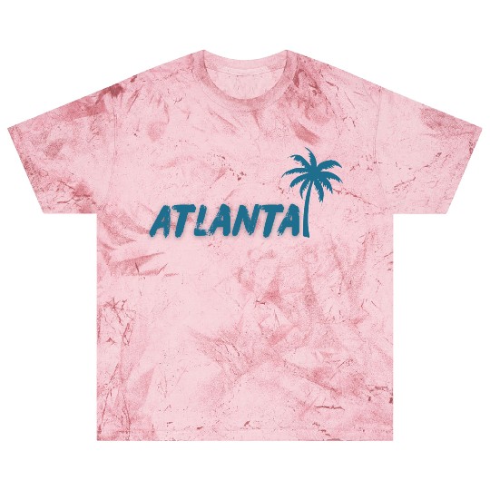 Atlanta Blast T Shirts