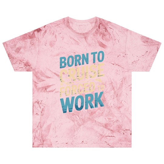 Cruise Rookie Ocean Adventure First Voyage Blast T Shirts