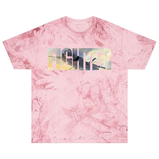 Fighter F-35 Lightning II Blast T Shirts