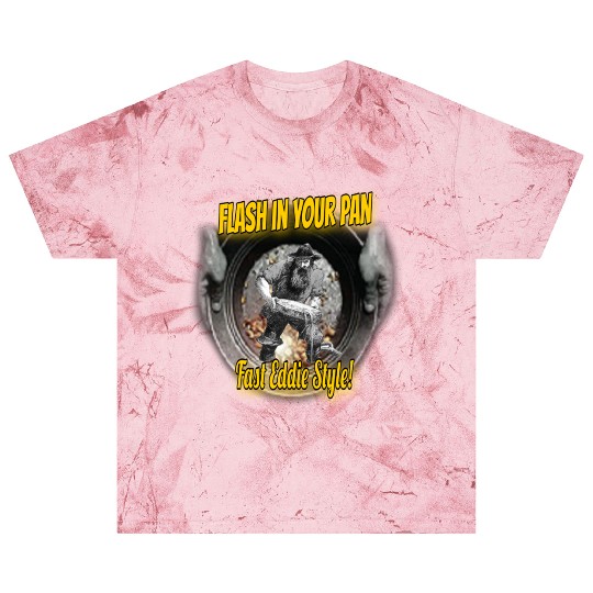 Fast Eddie Style Blast T Shirts