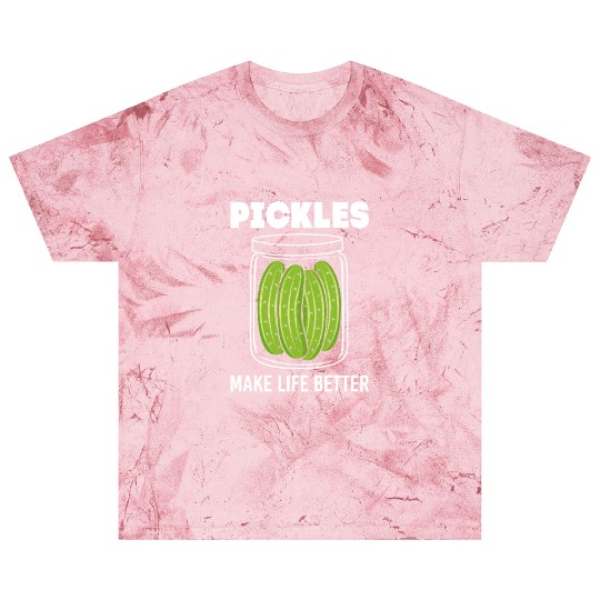 Pickles Cucumber Food Pickle Blast T Shirts