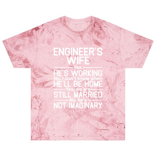 Engineers wife saying for engineering student Blast T Shirts