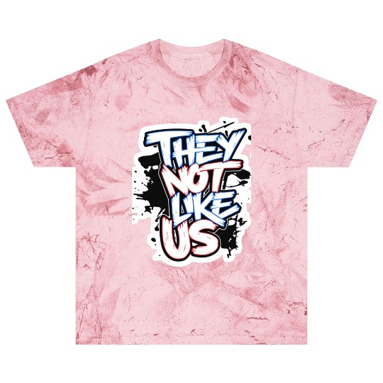 They Not Like Us Blast T Shirts