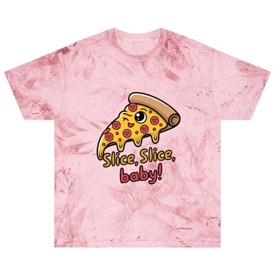 Slice Slice Baby Blast T Shirts