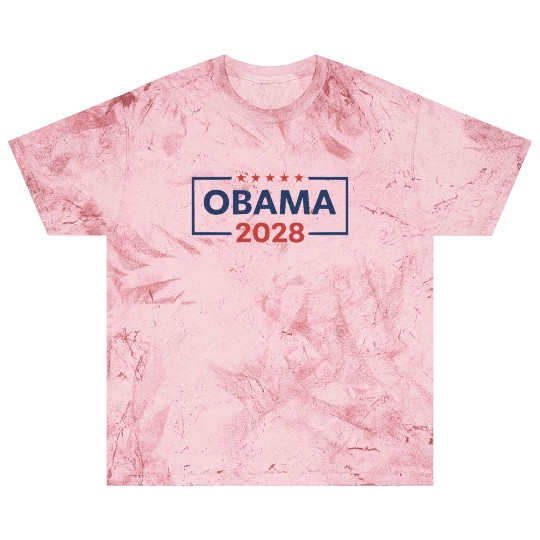 Obama For President 2028 Obama 2028 Blast T Shirts