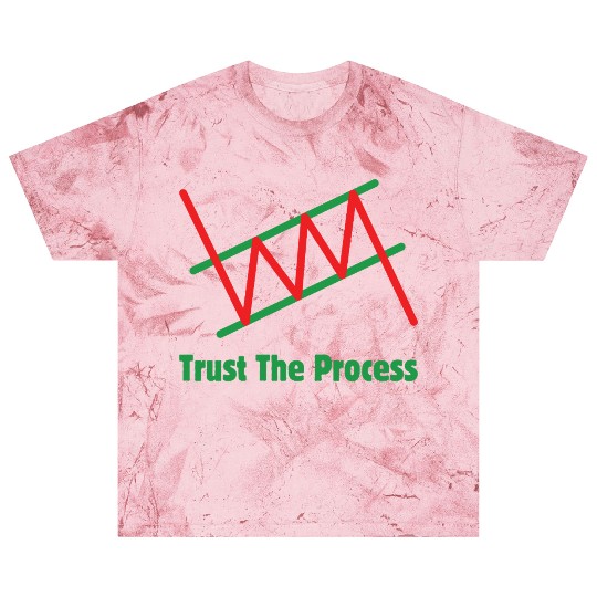 Trust The Process Blast T Shirts