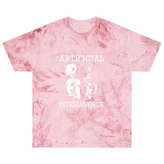 AI Artificial Intelligence Computer Science Blast T Shirts