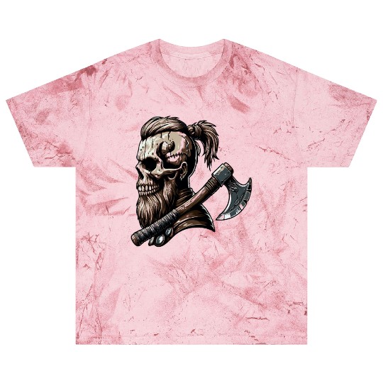 Viking Warrior Man Odin Thor Norman Walhalla Blast T Shirts