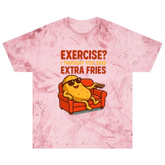 Funny Couch Potato Quote for Weekend Relaxation Lo Blast T Shirts