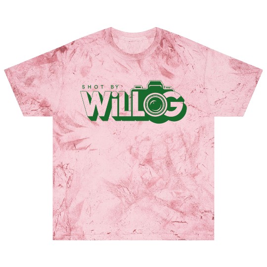 Dark Green Blast T Shirts