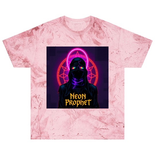 Neon Prophet Psychedelic Blast T Shirts