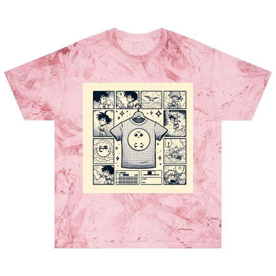 Veil of Twilight Blast T Shirts