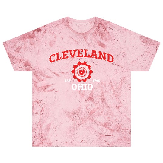 Cleveland Ohio Pride - Hometown Ohio Blast T Shirts