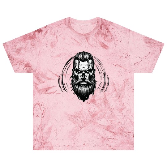 Viking Warrior Man Odin Thor Norman Walhalla Blast T Shirts