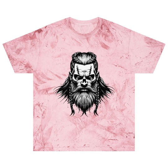 Viking Warrior Man Odin Thor Norman Walhalla Blast T Shirts